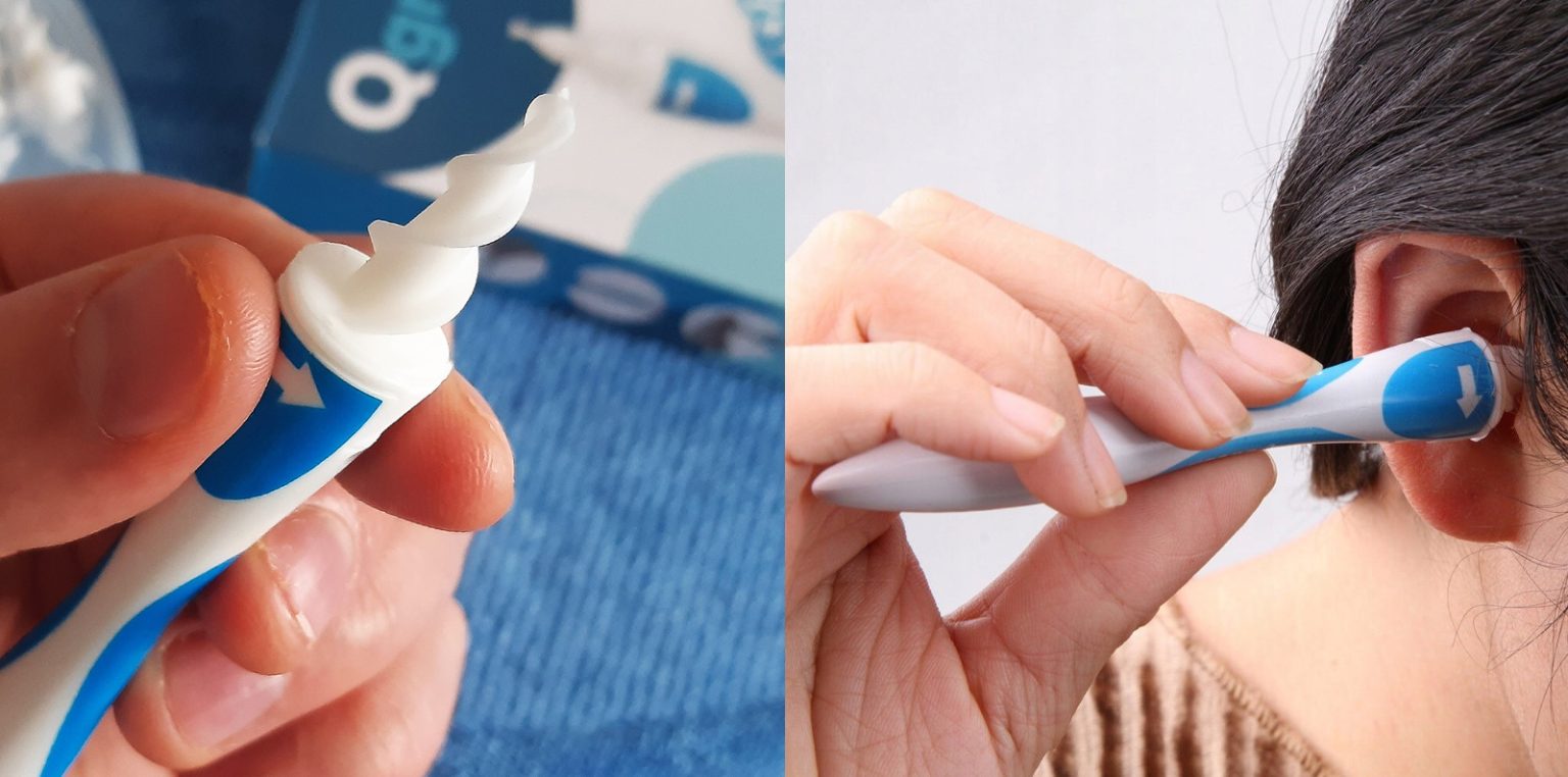 Stop Hurting Your Ears With Qtips! The Smart Ear Cleaner You Were